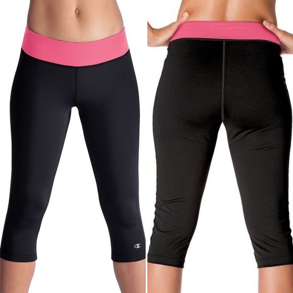 Champion | Double Dry Absolute Workout Capri NWOT - Picture 6 of 6